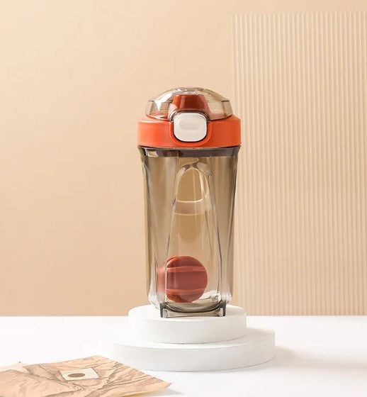 Premium Fitness Shake Cup (500ml)