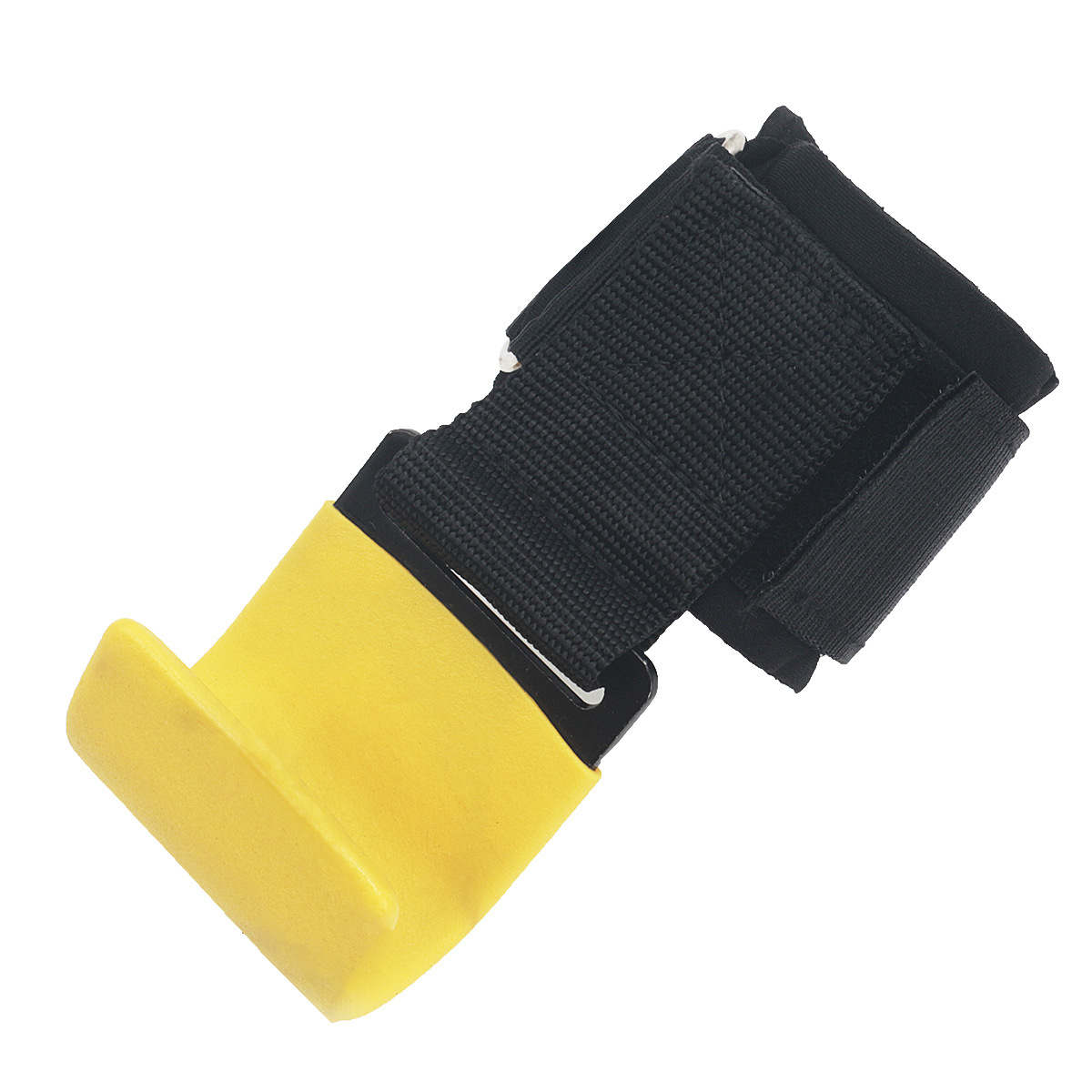 Heavy-Duty Weightlifting Grip Hooks