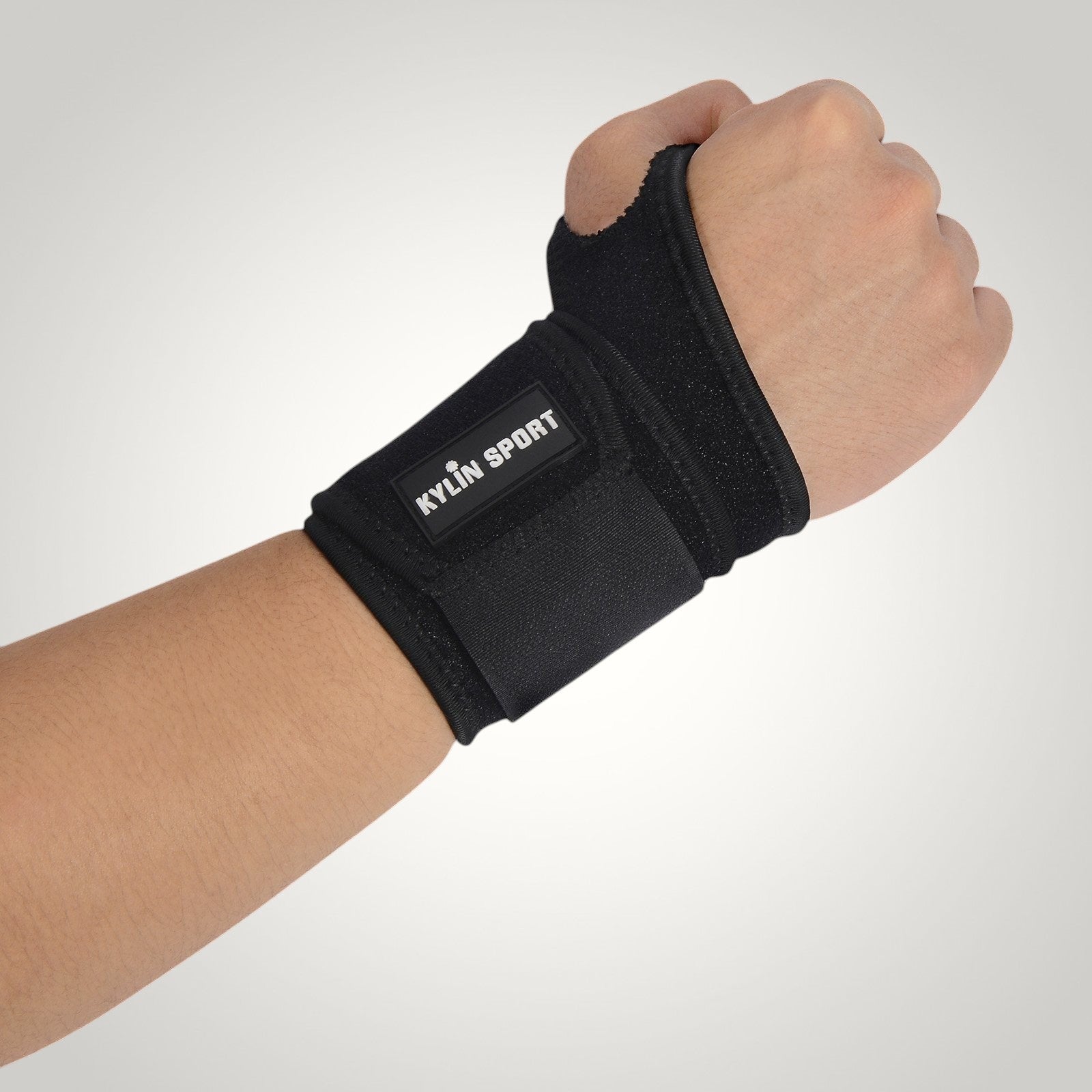 KYLIN SPORT Handgelenkbandagen (2er-Set)