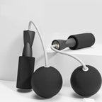 2-in-1 Cordless & Weighted Skipping Rope