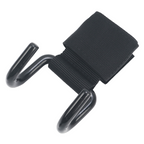 Heavy-Duty Weightlifting Grip Hooks