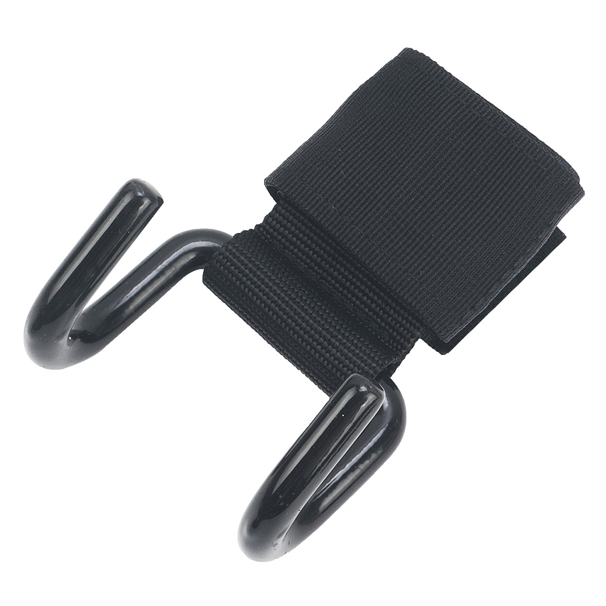 Heavy-Duty Weightlifting Grip Hooks