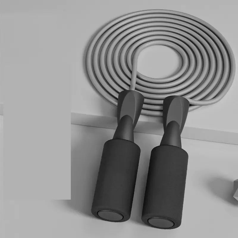 2-in-1 Cordless & Weighted Skipping Rope