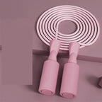 2-in-1 Cordless & Weighted Skipping Rope