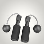 2-in-1 Cordless & Weighted Skipping Rope