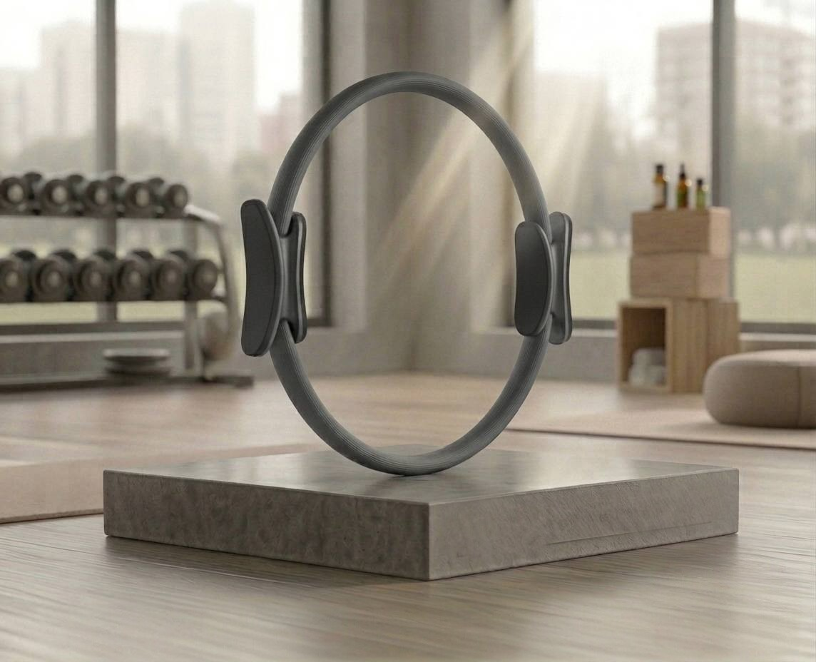 Anillo de Pilates para flexibilidad