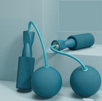 2-in-1 Cordless & Weighted Skipping Rope