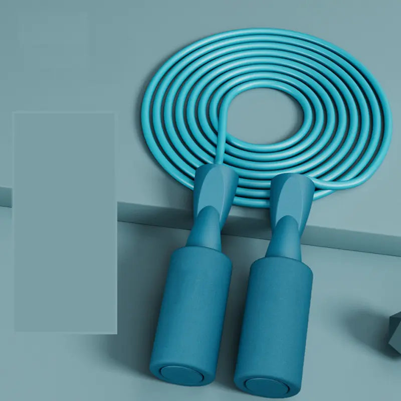 2-in-1 Cordless & Weighted Skipping Rope