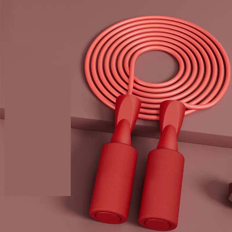 2-in-1 Cordless & Weighted Skipping Rope