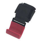Heavy-Duty Weightlifting Grip Hooks