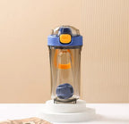 Premium Fitness Shake Cup (500ml)