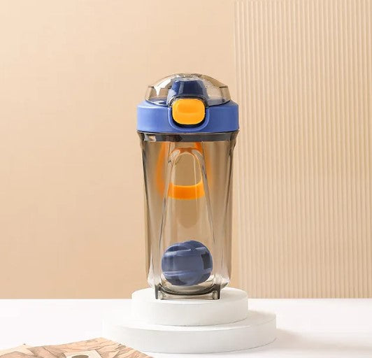 Premium Fitness Shake Cup (500ml)