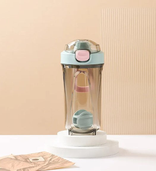 Premium Fitness Shake Cup (500ml)
