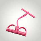 Latex Pedal Resistance Band Expander