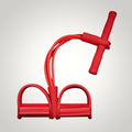 Latex Pedal Resistance Band Expander
