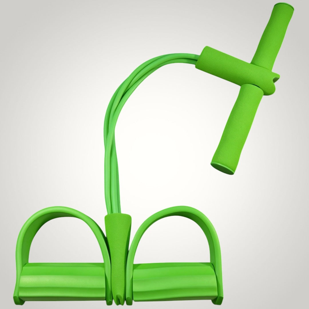 Latex Pedal Resistance Band Expander