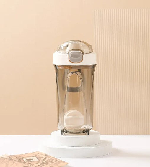 Premium Fitness Shake Cup (500ml)