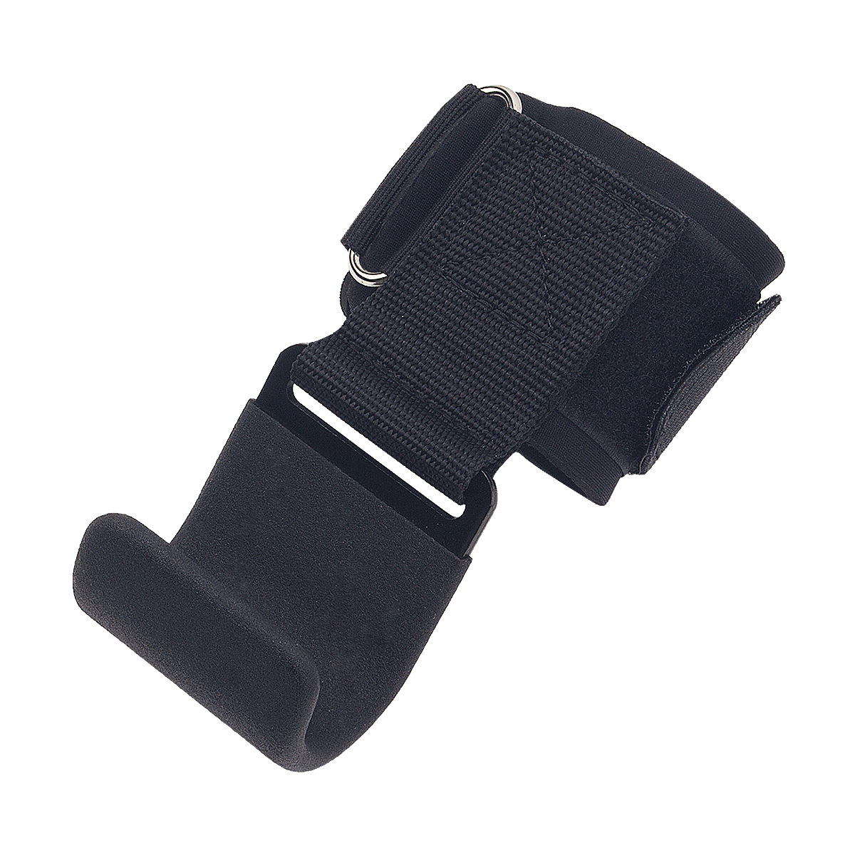 Heavy-Duty Weightlifting Grip Hooks