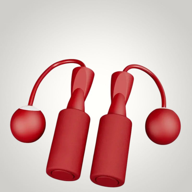 2-in-1 Cordless & Weighted Skipping Rope